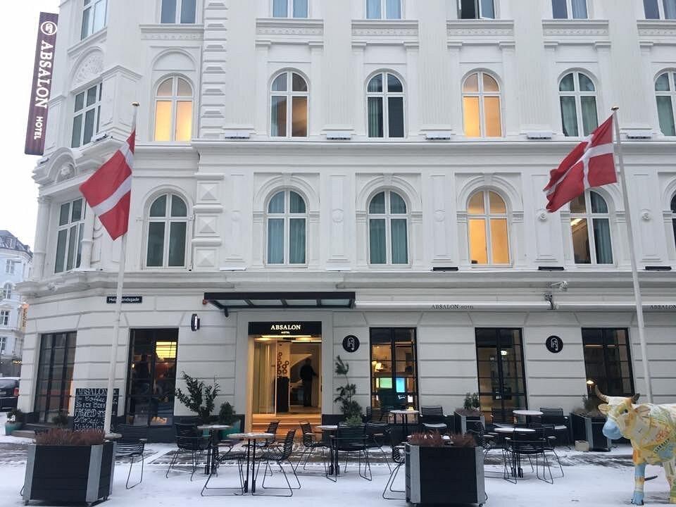 Annex Copenhagen – Hashtag