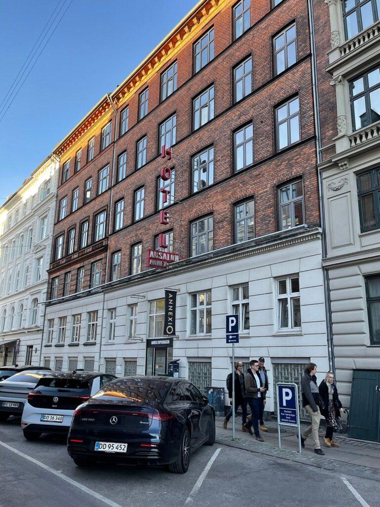 Annex Copenhagen – Hashtag