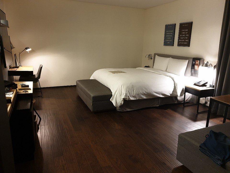GLAD Hotel Yeouido – Seoul – Hashtag