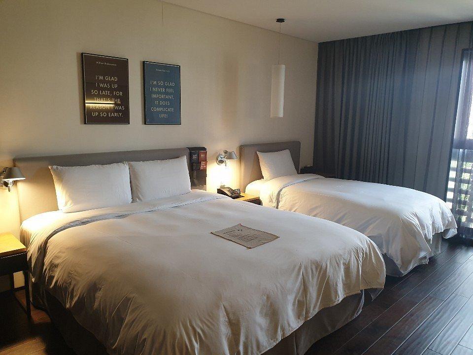 GLAD Hotel Yeouido – Seoul – Hashtag