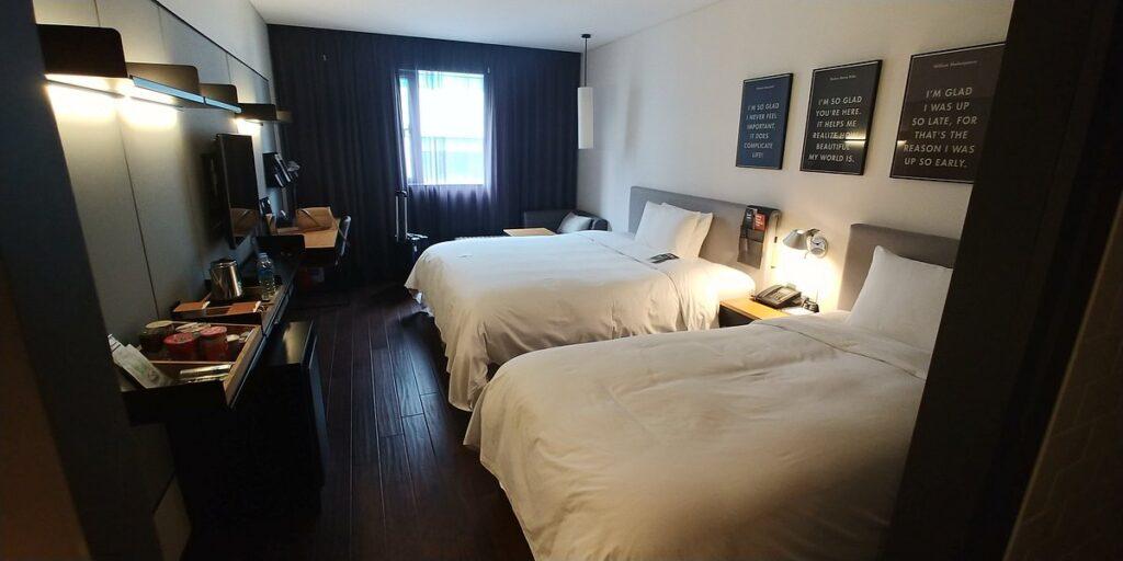 GLAD Hotel Yeouido – Seoul – Hashtag