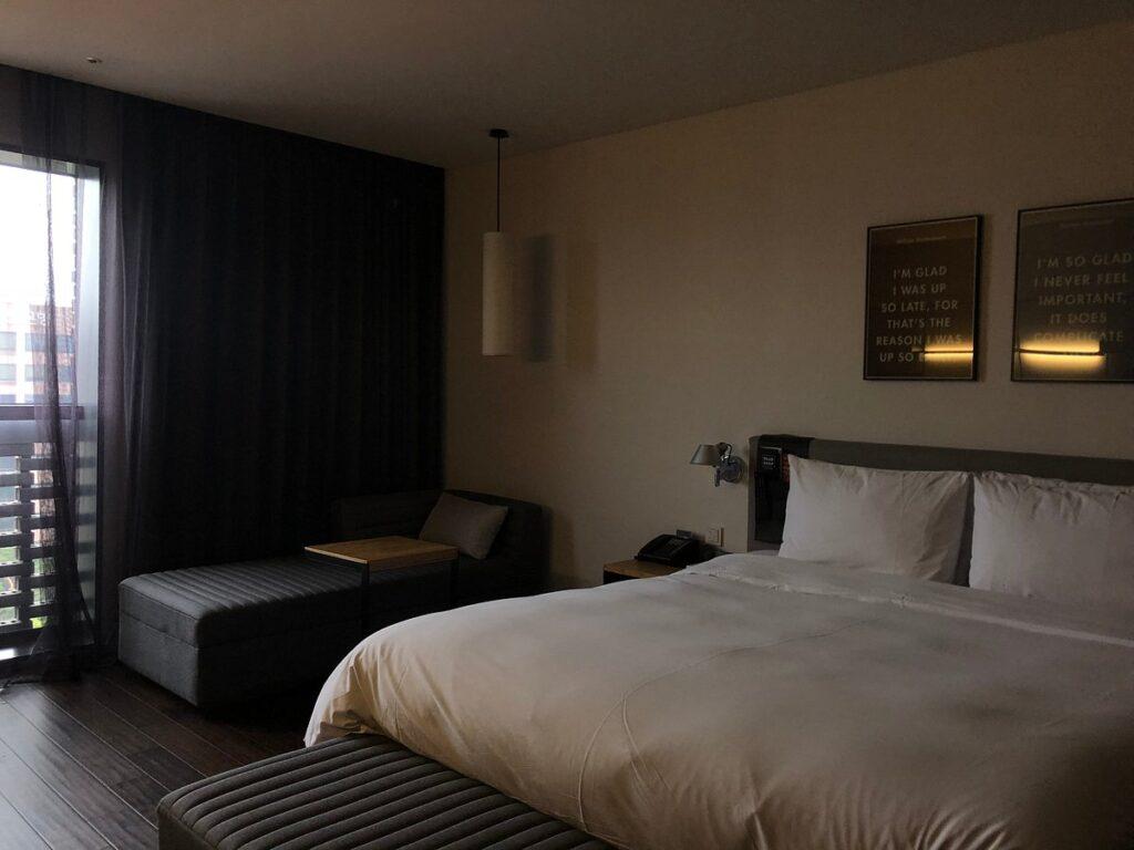 GLAD Hotel Yeouido – Seoul – Hashtag