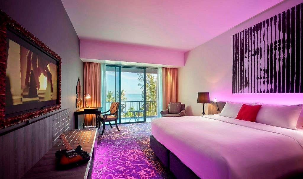 Hard Rock Hotel Penang – Hashtag