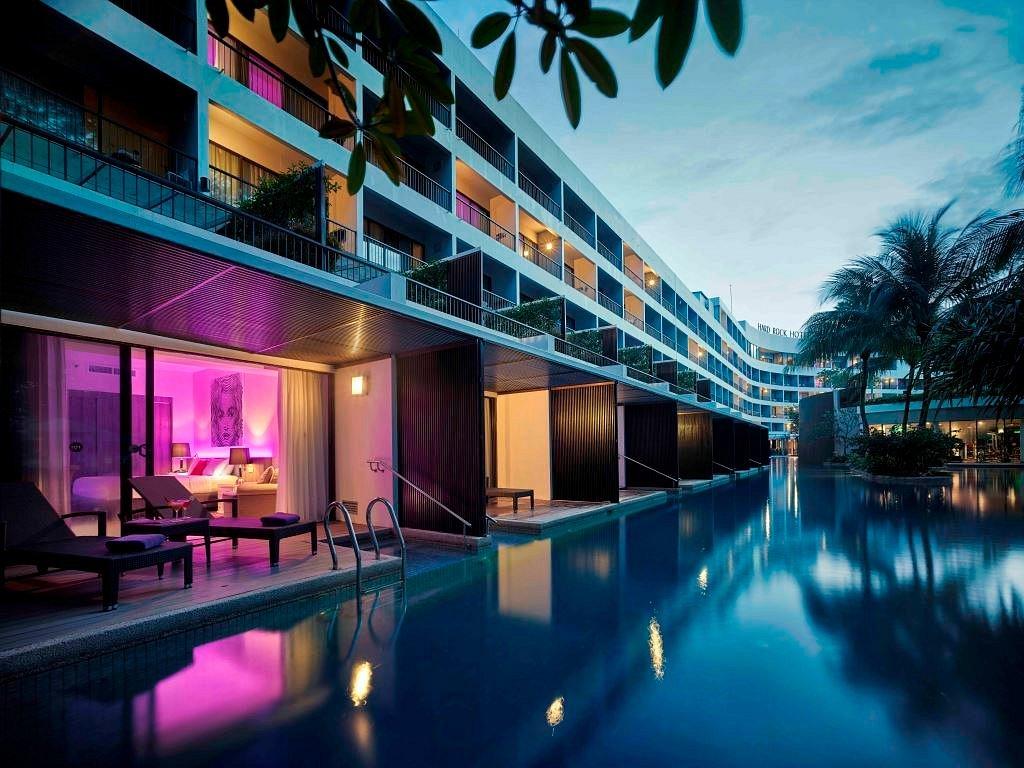 Hard Rock Hotel Penang – Hashtag