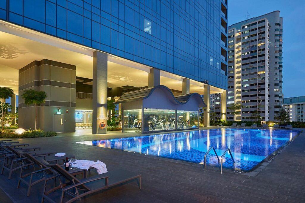 Hotel Boss – Singapore – Hashtag