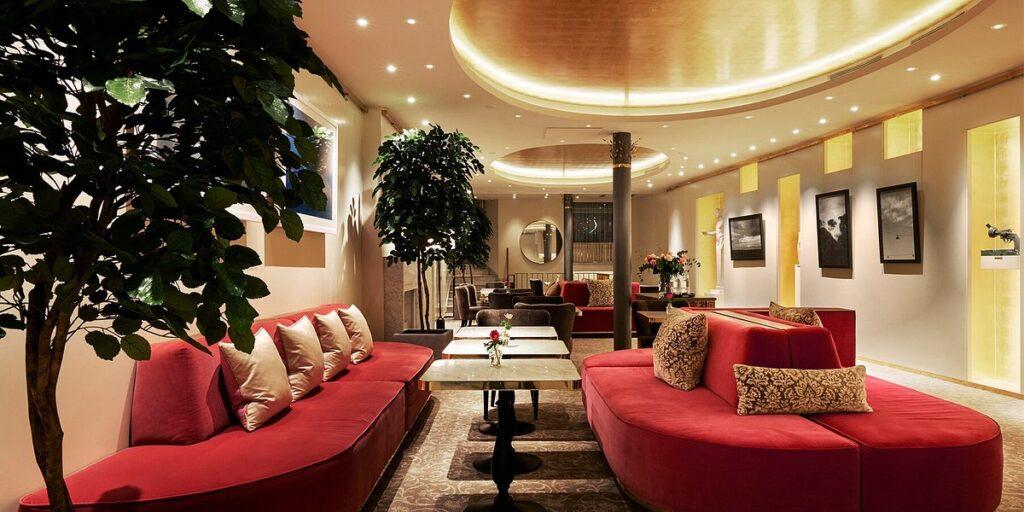 Hotel Diplomat – Stockholm – Hashtag