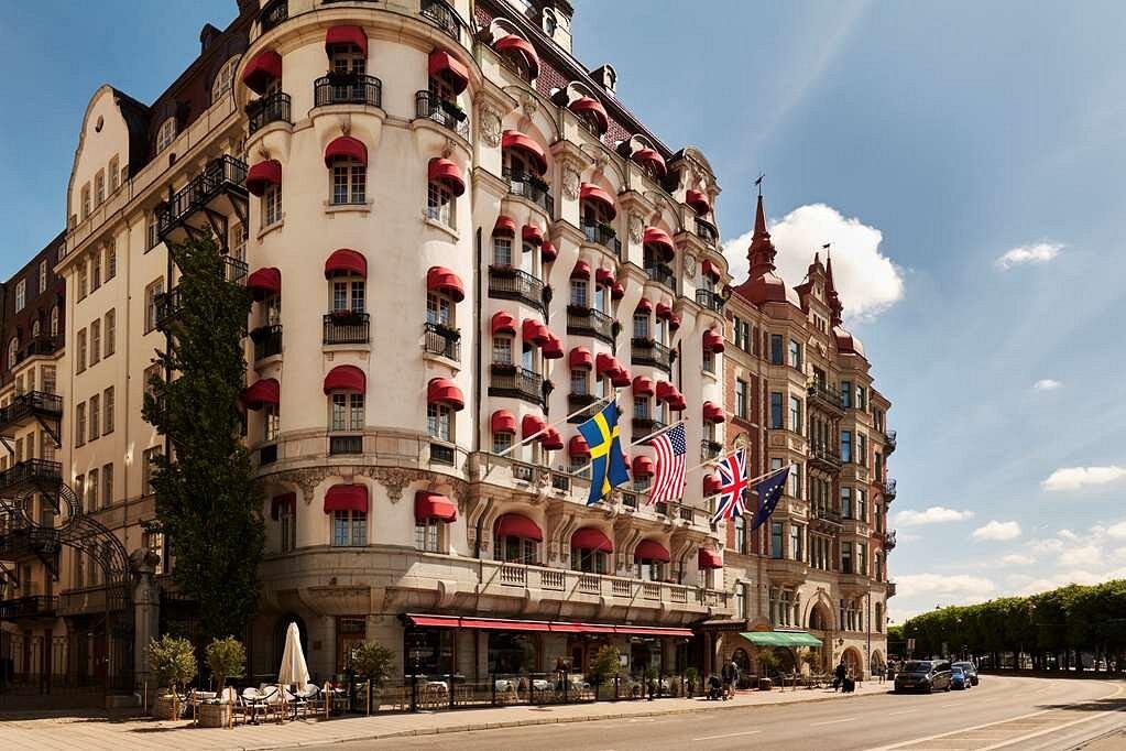 Hotel Diplomat – Stockholm – Hashtag