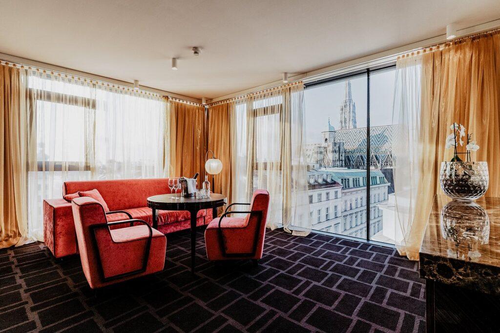 Hotel Topazz & Lamee – Vienna – Hashtag