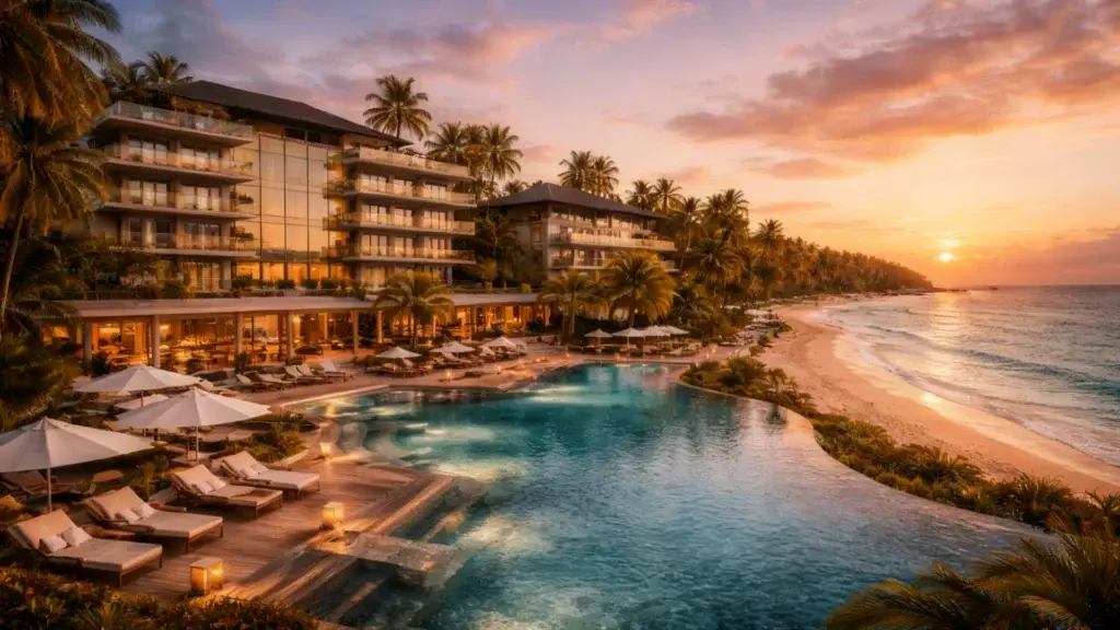 Luxury Resort