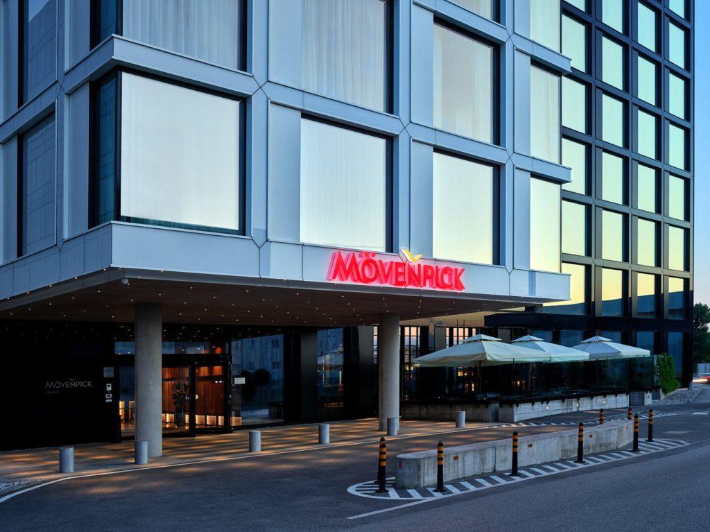 Mövenpick Zagreb – Hashtag