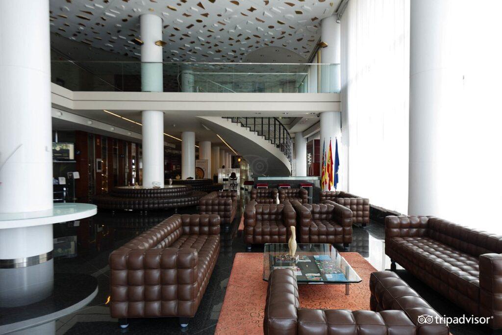 SH Valencia Palace – Hashtag
